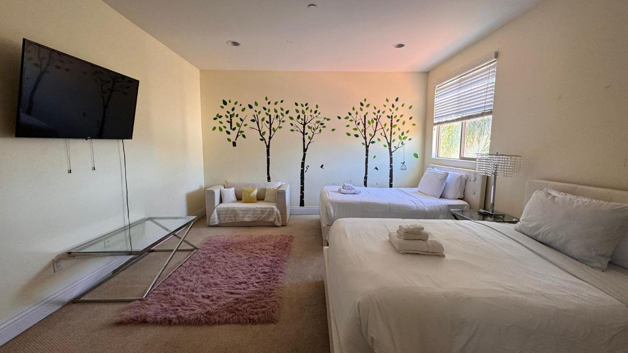 La Dream Gem - Beautiful Home With Spa Лос-Анджелес Экстерьер фото